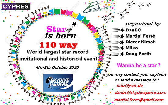 Star World Record 2020