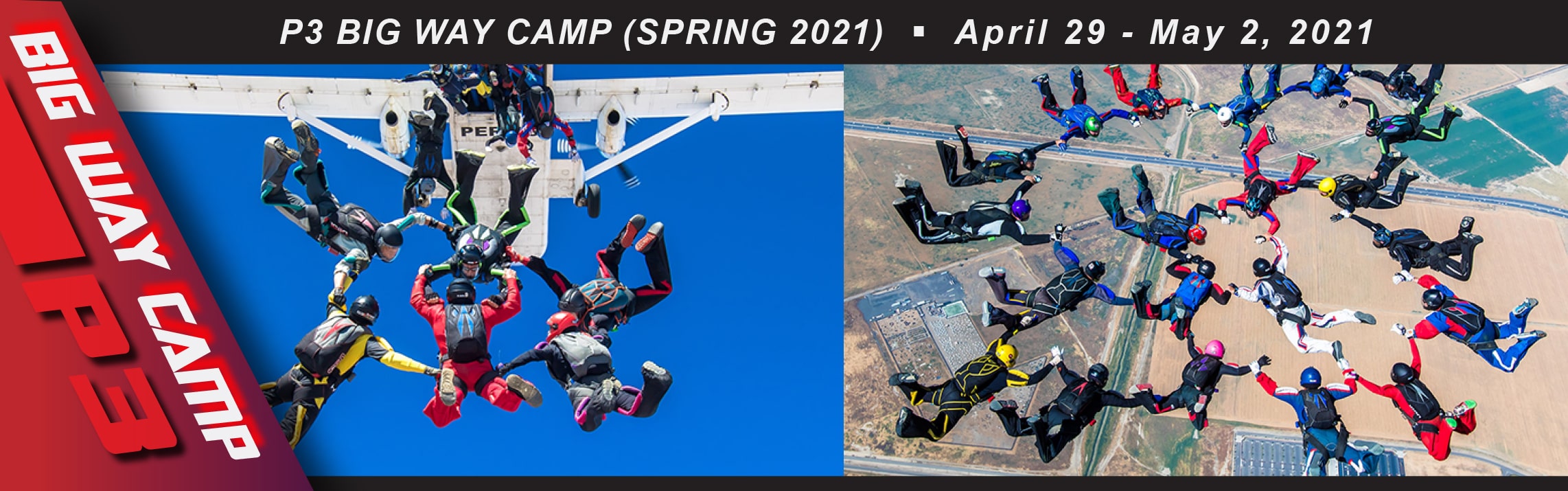 P3 Big Way Camp (May 2021)