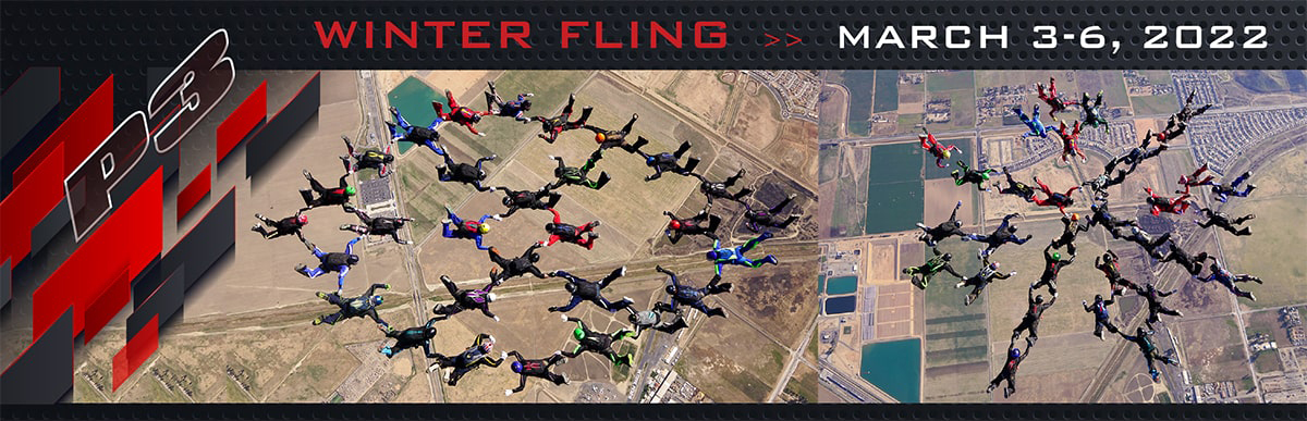 P3 Winter Fling (March 2022)