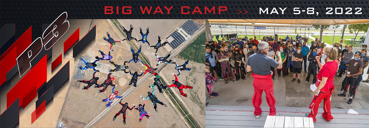 P3 Big Way Camp (May 2022)