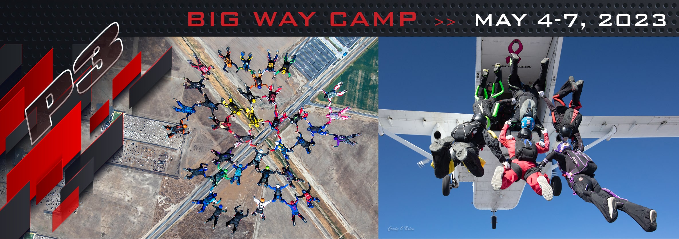 P3 Big Way Camp (May 2023)