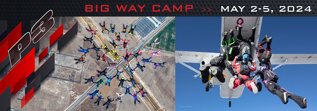 P3 Big Way Camp (May 2024)