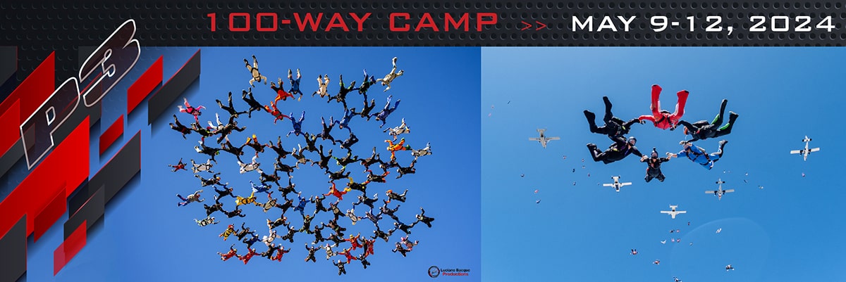 P3 100-Way Camp (May 2024)