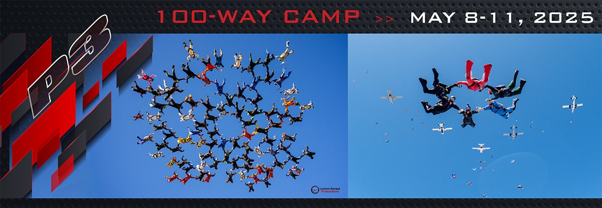 P3 100-Way Camp (May 2025)