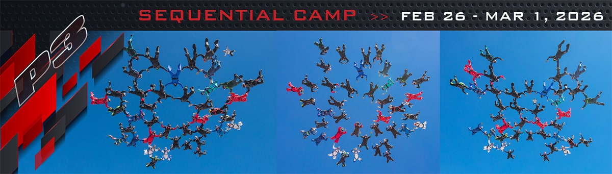P3 Sequential Camp (February 2026)