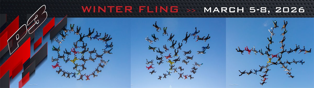 P3 Winter Fling (March 2026)