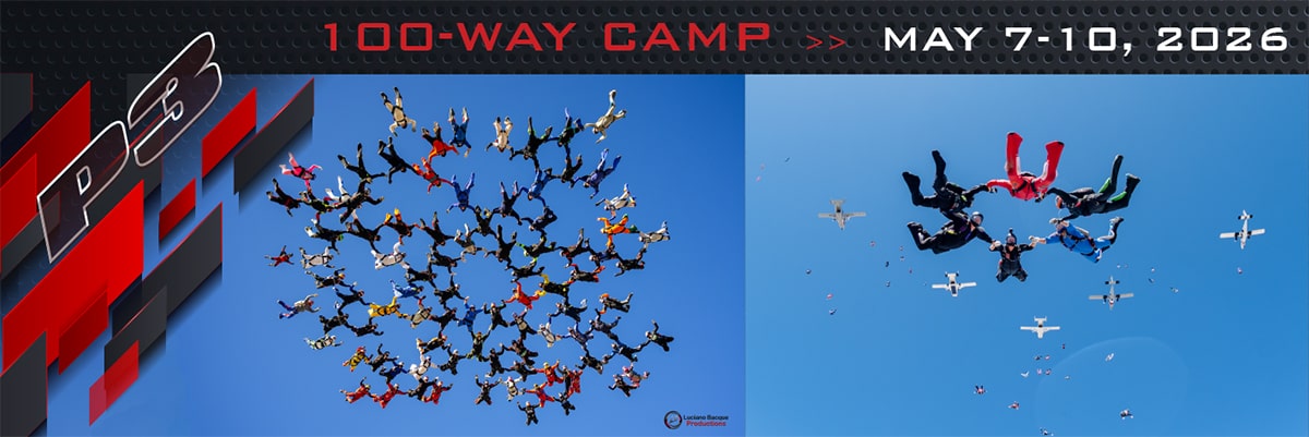 P3 100-Way Camp (May 2026)
