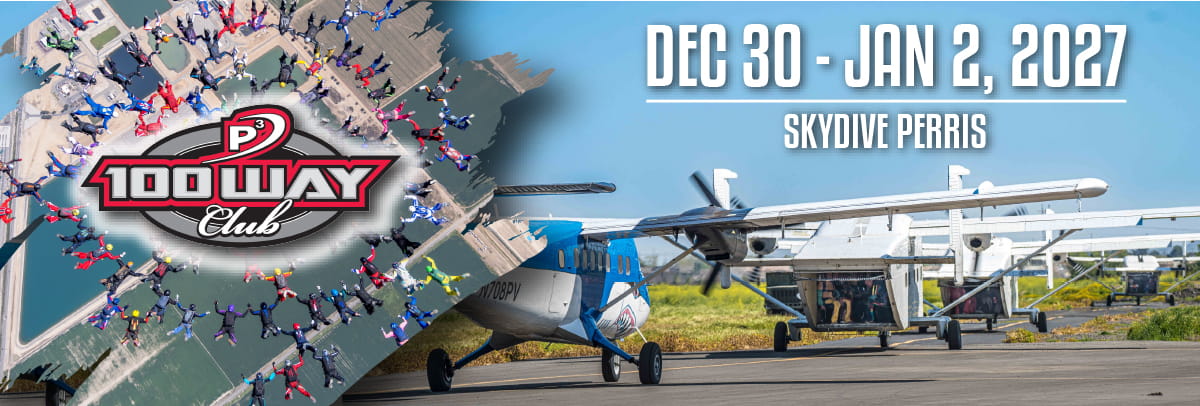 P3 100-Way Club (Dec 2026)