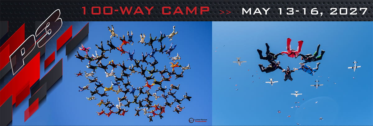 P3 100-Way Camp (May 2027)