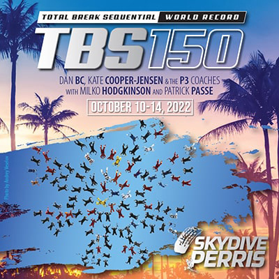 TBS 150-Way World Record